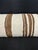 Contemporary Turkish Hemp Pillow Cushion Natural Beige Brown Cushion Cover 14"x40" For Sale - Image 3 of 4