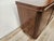 Low Sideboard in Walnut Feather with Internal Shelves and Drawers, 1950 For Sale - Image 3 of 18