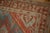 Vintage Distressed Hamadan Rug - 3'5" x 5'11" For Sale - Image 11 of 11