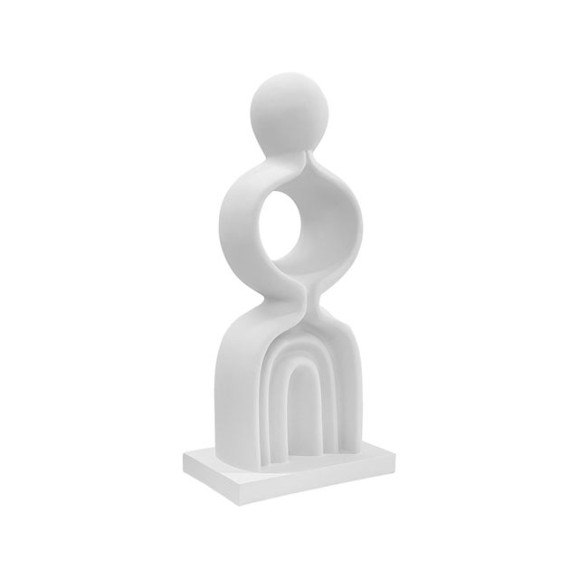 Plastic Continuum Sculpture II For Sale - Image 7 of 11