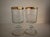1960s 1960s Mid-Century Modern Bar Set Wooden Ice Bucket & Tongs, Decanter & Glasses - Set of 5 For Sale - Image 5 of 6
