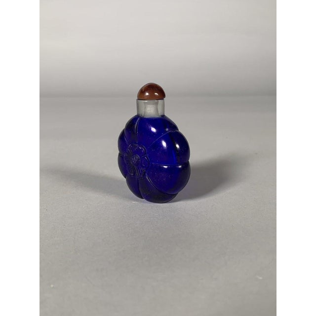 Early 20th Century Peking Glass Snuffbox, China, 20th Century For Sale - Image 5 of 6