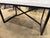 Restoration Hardware Restoration Hardware Marble Top "Tarano" Dining Table For Sale - Image 4 of 6