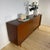 Mid-Century Modern Teak Sideboard with Sliding Doors, 1960s For Sale - Image 15 of 16