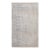 Rug & Kilim’s Modern Abstract Rug in Beige and Gray For Sale
