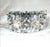 Silver Crystal & Chrome Wall Light from Kinkeldey, 1980s For Sale - Image 8 of 12