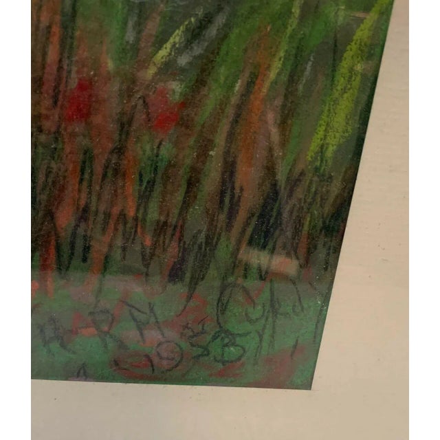 This is just a great original piece. Back a few years ago, I acquired a major collection of the artist's work and have...