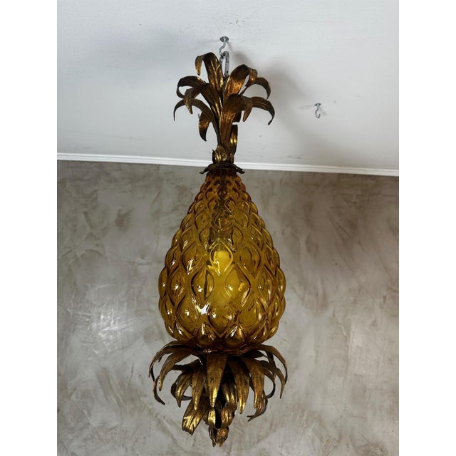 Murano Glass Suspension, 1960 For Sale - Image 9 of 13