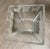 Custom Designed Clear Glass Kelty Dog Bowl For Sale - Image 4 of 5