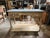 Handcrafted from reclaimed wood, this newly made rustic island brings warmth, character, and functionality to any kitchen,...