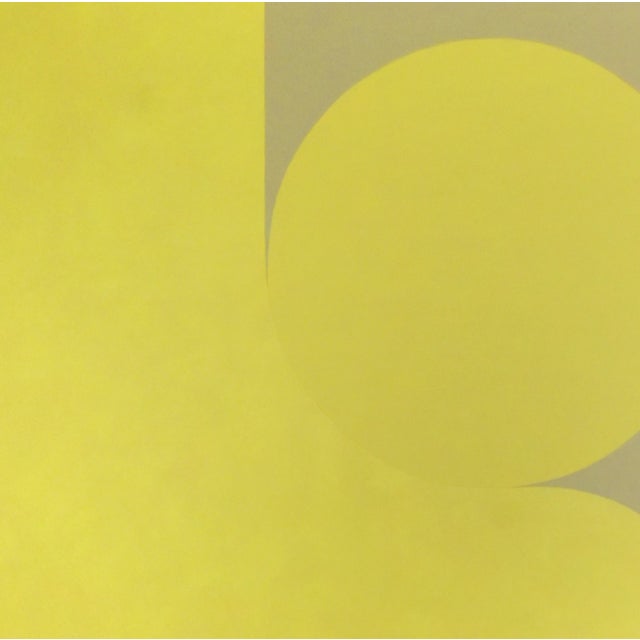 Kick Off, 2024 Acrylic on panel, 20 x 16 inches "Stemming from my infatuation with the formal elements of painting, my...