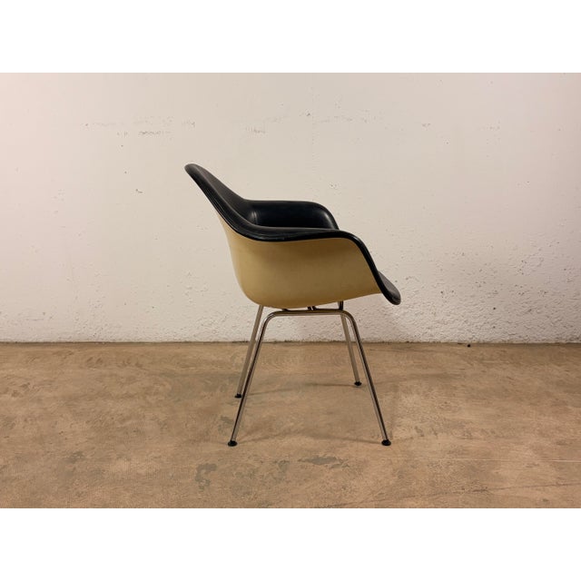1960s Dax Armchair by Charles & Ray Eames for Herman Miller, 1960s For Sale - Image 5 of 13
