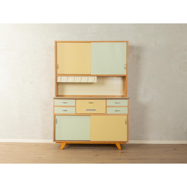 Vintage Kitchen Cupboard, 1950s For Sale - Image 14 of 14