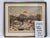 Mid 20th Century Cuca Romley Winter Solstice Hand Colored Etching Signed Limited Edition Framed For Sale - Image 11 of 11