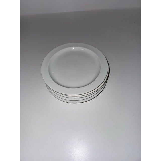 1980s Rosenthal Studio Line - Duo White Service for 8 = 31 pcs For Sale - Image 9 of 12