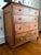 Neoclassical Antique Early 1800s Western Maryland Neoclassical Walnut Chest of Drawers For Sale - Image 3 of 14