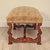 Pair of Louis XIV Style Walnut Benches, Custom Made Circa 1970 For Sale - Image 4 of 6