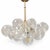 Mid-Century Modern Made Goods Marjorie Resin Chandeliers - a Pair For Sale - Image 3 of 7