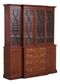 Example of Henkel Harris China and Display Cabinets
