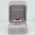12Ct Madagascar Ruby Ring With Earth-Mined Diamond Accents: Solid 14k Gold, Size 6.75 For Sale - Image 4 of 9