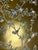 Chinoiserie 2-Panel Gold Leaf Chinoiserie Mural for Living Room Feature Wall For Sale - Image 3 of 4