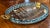 A Vintage Italian Murano Tray by Venini from the 1940s showcases the timeless elegance of Venetian glassmaking. Crafted by...