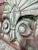 Metal Antique Oxidized Copper Building Fragment Beaux-Arts Style Repousse For Sale - Image 7 of 12