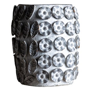 Ceramic Vase by Mamma Rò, Italy 1970s For Sale