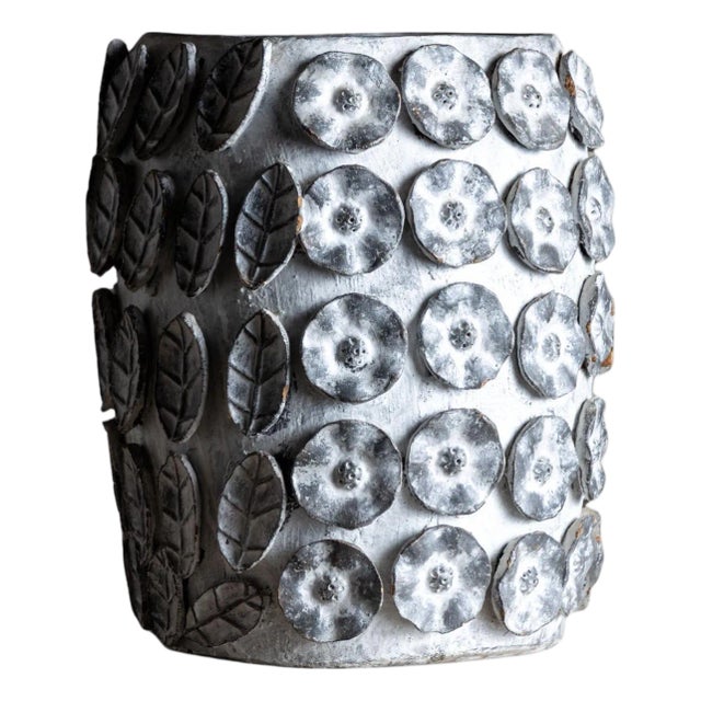 Ceramic Vase by Mamma Rò, Italy 1970s For Sale