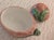 "Set of 8 Vietri Italy Faux Bois Coconut Lidded Boxes, Fern Leaf, Palm Beach" For Sale - Image 4 of 11