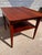 Mid 20th Century Finn Juhl for France & Son Teak Side Table / End Table, Denmark, Circa 1960s For Sale - Image 5 of 14