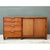 Wood Vintage Tomlinson Wood Credenza With Sliding Seagrass Doors For Sale - Image 7 of 12
