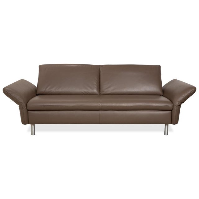 Vittoria Two-Seater Sofa in Leather from Koinor For Sale - Image 16 of 16