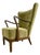 Scandinavian Modern Alfred Christensen Lounge Chair For Sale