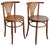 Set of Dining Chairs by Ungvar, 1920s For Sale