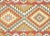 Contemporary Afghan Maimana Kilim Runner. Hand woven with wool on wool foundation by the Maimana tribes of Northern...