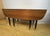 1950s Mid-Century Librenza Extending Fold-Out Dining Table in Teak and Tola from G-Plan, 1950s For Sale - Image 5 of 11