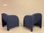 1980s Ben Chairs by Pierre Paulin for Artifort, 1980s, Set of 2 For Sale - Image 5 of 18