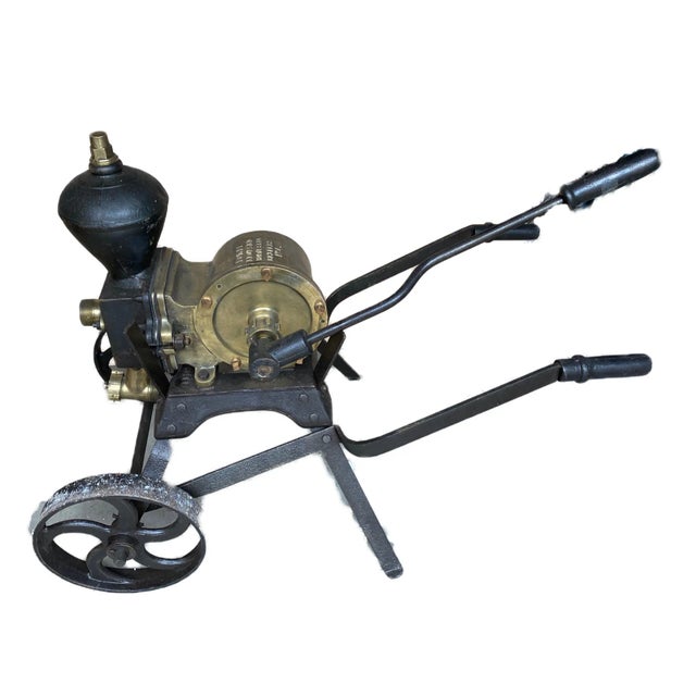 French Mid 19th Century French Winery Pump For Sale - Image 3 of 9