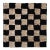 Rug & Kilim Custom Checkered Jute Rug, 10' x 14' For Sale