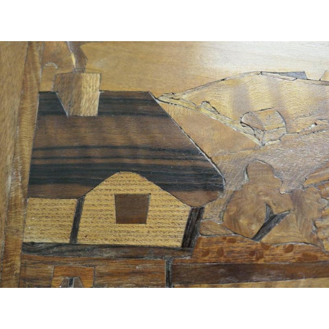 Unknown Artist, Water Mill, 1920, Framed For Sale - Image 6 of 8