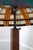 Stickley Arts & Crafts Slag Glass Table Lamp For Sale In Philadelphia - Image 6 of 13