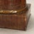 Wood Empire Mahogany Nightstand, Italy, Early 19th Century For Sale - Image 7 of 9