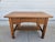 Arts and Crafts Mission Oak Desk -Attributed to Imperial Furniture For Sale - Image 13 of 14