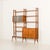 Scandinavian Free-Standing Teak Wall Unit, Norway, 1960s For Sale - Image 4 of 18