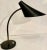 Swiss Midcentury Modern Cone Gooseneck Desk Lamp by Bag Turgi For Sale - Image 9 of 9