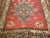 Textile Vintage Turkish Tribal Kilim, Flat-Woven Medallion Pattern, Burgundy & Ivory, 5x11 For Sale - Image 7 of 13