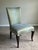 Late 20th Century Set of 6 Baker Furniture Barbara Barry Collection Dining Chairs For Sale In Charlotte - Image 6 of 9