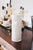 Ceramic Royal Kpm Mid Century Modern Glazed White Porcelain Vase For Sale - Image 7 of 13