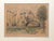 Impressionist Rolf Rafflewski Paris La Pointe De Ile San Louis Signed Lithograph For Sale - Image 3 of 9